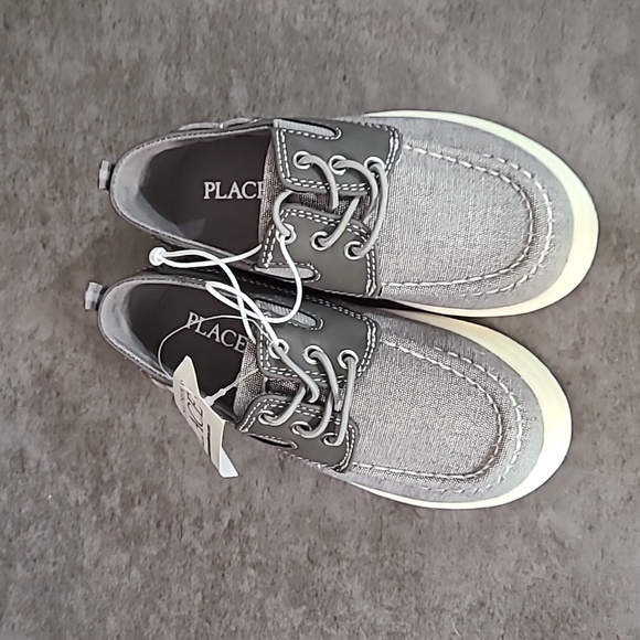 NWT The Children's Place loafer sneakers - Picture 3 of 5